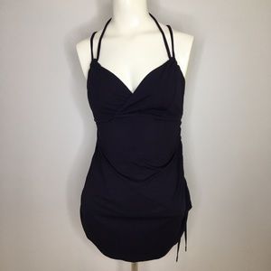 Deep Eggplant Stappy Lululemon Tank Top